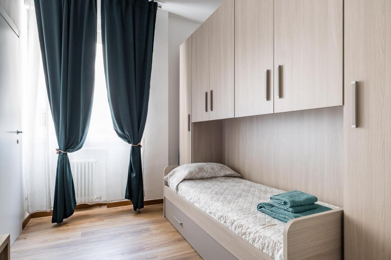 Studio 24 - Holiday & Business Apartment Bologna Exterior foto