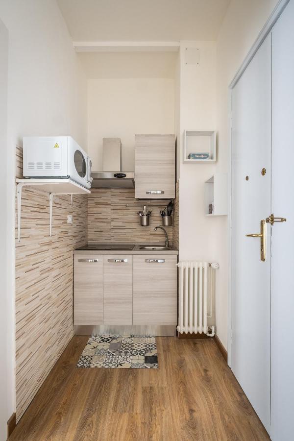 Studio 24 - Holiday & Business Apartment Bologna Exterior foto