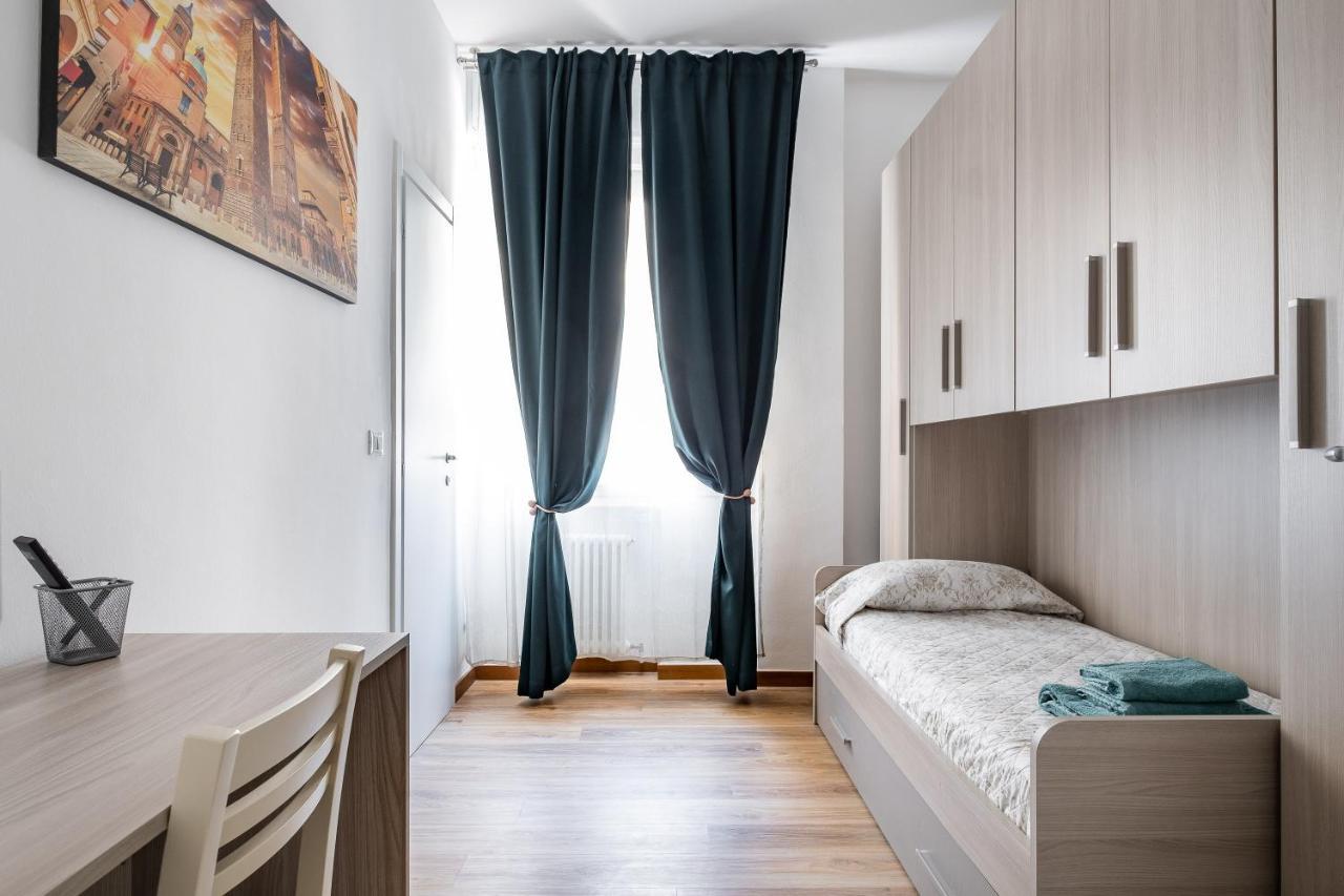 Studio 24 - Holiday & Business Apartment Bologna Exterior foto