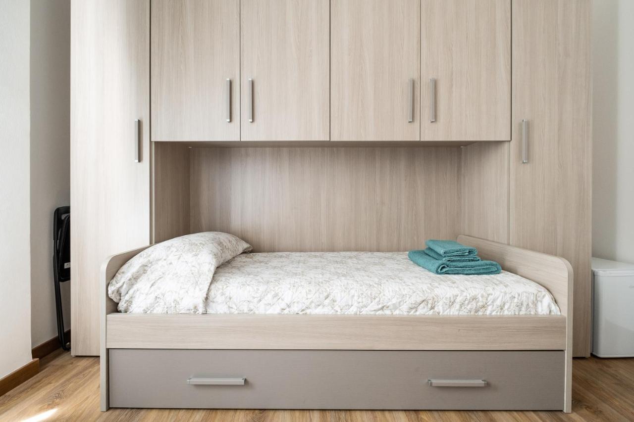 Studio 24 - Holiday & Business Apartment Bologna Exterior foto